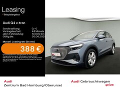 Bild des Angebotes Audi Q4 e-tron 45*Navi*LED*Alu*AHK*PDC*Virtual Cockpi