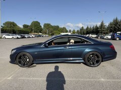 Bild des Angebotes Mercedes-Benz CL 500 (BlueEFFICIENCY) 7G-TRONIC