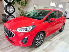 Bild des Angebotes Ford Fiesta Titanium X *LED*ACC*SHZ*Kamera* 1. Hand*