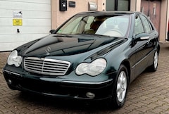 Bild des Angebotes Mercedes-Benz C 200 KOMP. ELEGANCE LEDER AHK TÜV 06/26 2.HAND