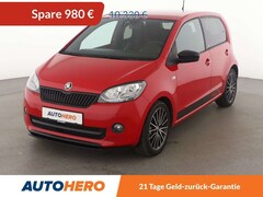 Bild des Angebotes Skoda Citigo 1.0 MPI Monte Carlo*TEMPO*PDC*SHZ*ALU*KLIMA*