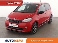Bild des Angebotes Skoda Citigo 1.0 MPI Monte Carlo*TEMPO*PDC*SHZ*ALU*KLIMA*