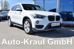 Bild des Angebotes BMW X1 sDrive18d Advantage Steptronic LED-Scheinwerfer Le