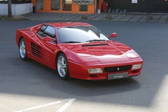 Bild des Angebotes Ferrari 512 TR ABS/Deutsch/H-Zulassung/Zahnriemen neu