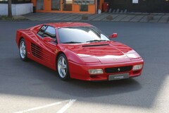 Bild des Angebotes Ferrari 512 TR ABS/Deutsch/H-Zulassung/Zahnriemen neu