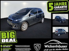 Bild des Angebotes Peugeot 108 1.0 VTi Style Sitzheizung*Klima*Rückfahrk.