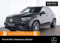 Bild des Angebotes Mercedes-Benz GLE 53 AMG GLE 53 HYBRID 4M NIGHT+PANO+360+AHK+MULTIBEAM+22"