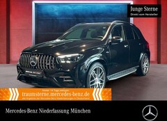 Bild des Angebotes Mercedes-Benz GLE 53 AMG GLE 53 HYBRID 4M NIGHT+PANO+360+AHK+MULTIBEAM+22"
