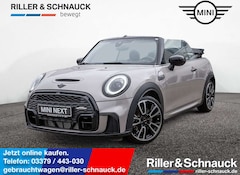 Bild des Angebotes MINI Cooper S Cabrio PDC SHZ LEDER KAMERA NAVI LED