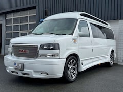 Bild des Angebotes Chevrolet Express 6.0 Explorer Limited XS-E 9-Sitzer Lang