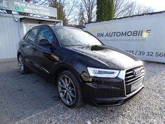 Bild des Angebotes Audi Q3 S Line Scheckheftgepflegt Keyless 20"Alufelgen