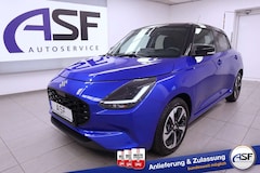 Bild des Angebotes Suzuki Swift Comfort+ #LED #Klima #Automatik #Spurhalteassis...