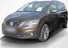 Bild des Angebotes SEAT Alhambra XCELLENCE 1.4TSI DSG PANO*NAVI*RFK*ACC*