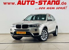 Bild des Angebotes BMW X3 xDrive 20 d Advantage**1.HAND+STANDHEIZUNG**