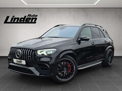 Bild des Angebotes Mercedes-Benz GLE 63 AMG GLE63 S AMG 4M Pano AHK Burmester Massage Luft