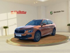 Bild des Angebotes Skoda Kamiq Selection 1.0 TSI ''Lane Assist''LED''PDC''SHZ''Sm