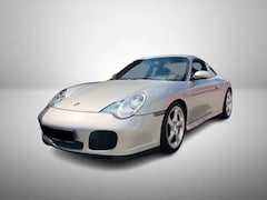 Bild des Angebotes Porsche 996 Carrera 4 S LEDER / ALCANTARA VOLL
