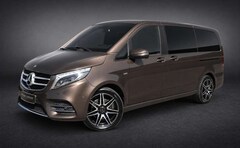 Bild des Angebotes Mercedes-Benz V 250 d LANG*4MATIC*AMG SPORT*PANO*COMAND*AHK*6S