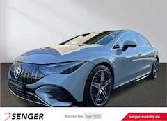 Bild des Angebotes Mercedes-Benz EQE 43 AMG 4M Panorama Airmatic Burmester 360°