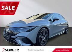 Bild des Angebotes Mercedes-Benz EQE 43 AMG 4M Panorama Airmatic Burmester 360°