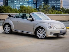 Bild des Angebotes VW Beetle The Beetle Cabriolet 1.2 TSI 50's
