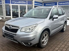 Bild des Angebotes Subaru Forester Exclusive Sitzheizung