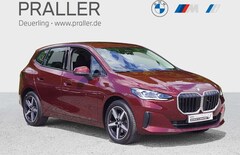 Bild des Angebotes BMW 216 i Active Tourer Autom AHK Navi Kamera 18"Alu DAB L