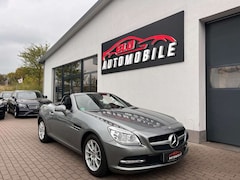 Bild des Angebotes Mercedes-Benz SLK 200 Roadster*Bi-Xenon*Kopfraumheizung*Leder*