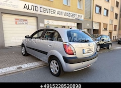 Kia Rio 1.4 EX Basis 1.Hand|66TKM