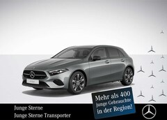 Bild des Angebotes Mercedes-Benz A 200 d Kompaktlimo *PROGRESSIVE*NIGHT*MEMO*SHZ*