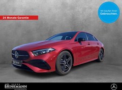 Bild des Angebotes Mercedes-Benz A 220 A 220 4MATIC Limousine AMG Line/Panorama/SHZ Klima