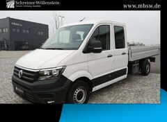 Bild des Angebotes VW Crafter 35 DoKa Pritsche L3 *Klima*Staukasten*
