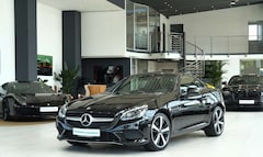 Bild des Angebotes Mercedes-Benz SLC 250 d*SPORTSITZE*PANO*KAMERA*LED.INT