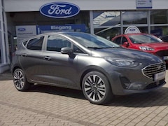 Bild des Angebotes Ford Fiesta Titanium X MHEV LED+NAVI+ACC+PP+CAM+LMF17"+WINTERP