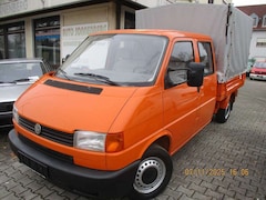 Bild des Angebotes VW T4 Doppelkabine 2.0Benziner, orig. 84800km
