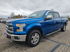 Bild des Angebotes Ford F 150 5.0L V8 SuperCrew 4x4*Navi*AHK*6Si*LPG*ATM