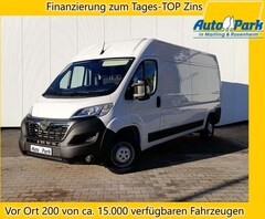 Bild des Angebotes Opel Movano 2.2 D L3H2 2WD VA Edit. RFK~KLIMA~GRA~DAB