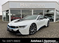 Bild des Angebotes BMW i8 Coupe *HUP*LED*NAVI-PROF*LM20''*NP:139.300€*