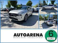 Bild des Angebotes Hyundai SANTA FE 2.2 CRDi 5-Sitzer Signature 360° Kamera