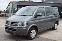Bild des Angebotes VW T5 Caravelle Automatik 8x Sitze