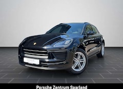 Bild des Angebotes Porsche Macan 75l,Sitzheizung vorne,LED Scheinwerfer ink
