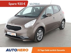 Bild des Angebotes Kia Venga 1.6 Dream Team *NAVI*CAM*SHZ*LHZ*ALU*AHK*