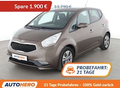 Bild des Angebotes Kia Venga 1.6 Dream Team *NAVI*CAM*SHZ*LHZ*ALU*AHK*