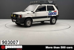 Bild des Angebotes Fiat Panda 1100 Van 4x4