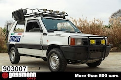 Bild des Angebotes Fiat Panda 1100 Van 4x4