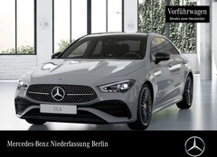 Bild des Angebotes Mercedes-Benz CLA 180 AMG+NIGHT+PANO+360°+MULTIBEAM+TOTW+7G