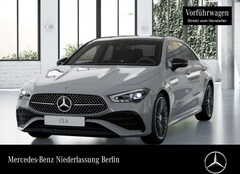 Bild des Angebotes Mercedes-Benz CLA 180 AMG+NIGHT+PANO+360°+MULTIBEAM+TOTW+7G