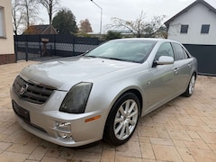 Bild des Angebotes Cadillac STS 4.6 V8+LPG Gas+Leder+Navi+HuD+kein Tüv+