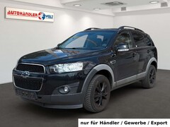 Bild des Angebotes Chevrolet Captiva 2.2 D 7-Sitzer AAC Navi Schiebedach PDC