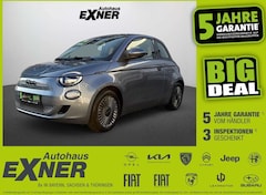 Bild des Angebotes Fiat 500e Lim. ICON (42kWh) Navi+SHZ+KeyLess+KlimaA